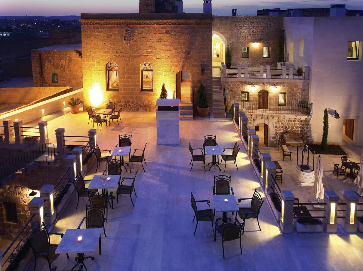 Kasr-I Nehroz Hotel Midyat Zewnętrze zdjęcie