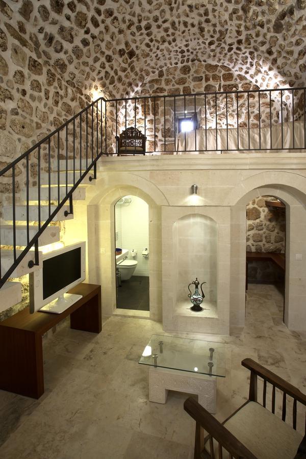 Kasr-I Nehroz Hotel Midyat Zewnętrze zdjęcie