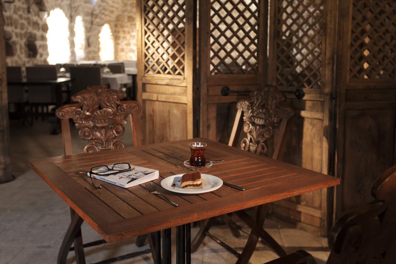 Kasr-I Nehroz Hotel Midyat Zewnętrze zdjęcie
