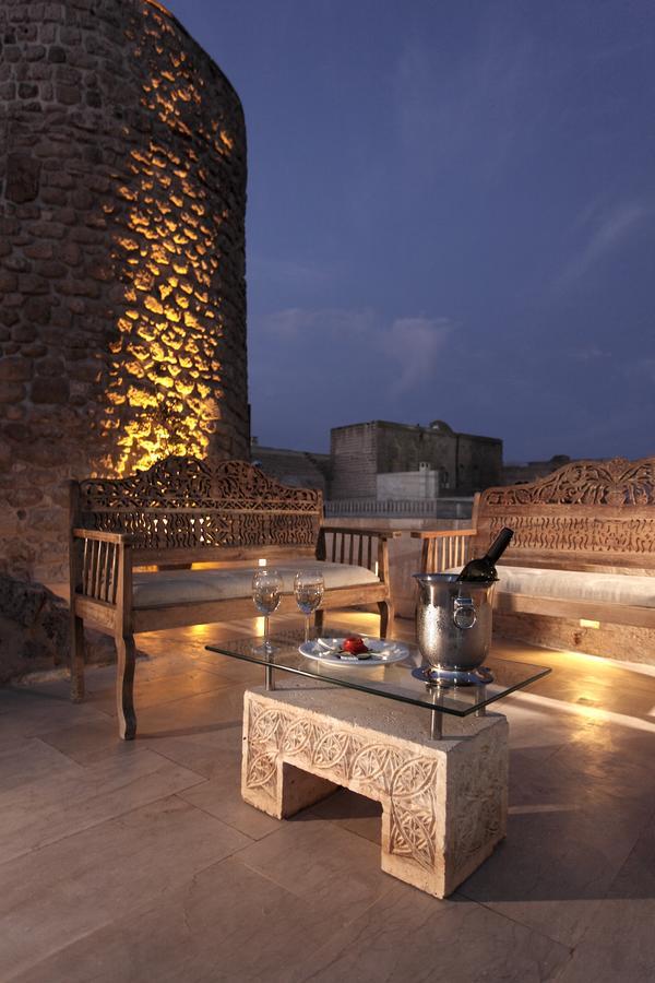 Kasr-I Nehroz Hotel Midyat Zewnętrze zdjęcie