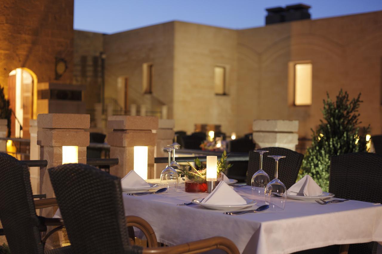Kasr-I Nehroz Hotel Midyat Zewnętrze zdjęcie