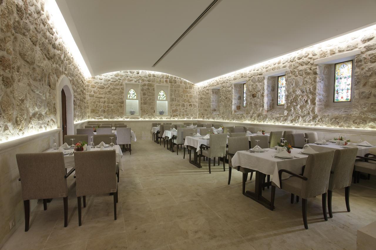 Kasr-I Nehroz Hotel Midyat Zewnętrze zdjęcie