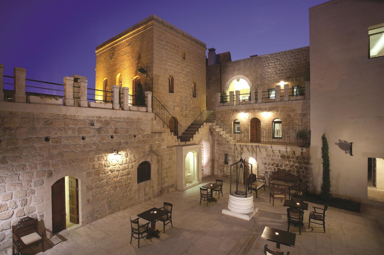 Kasr-I Nehroz Hotel Midyat Zewnętrze zdjęcie