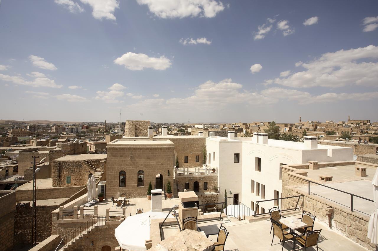 Kasr-I Nehroz Hotel Midyat Zewnętrze zdjęcie