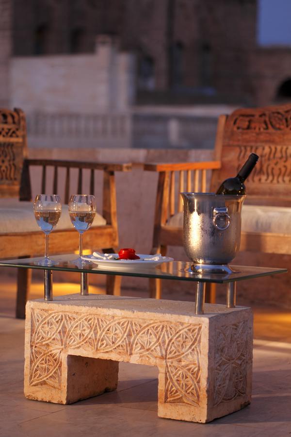 Kasr-I Nehroz Hotel Midyat Zewnętrze zdjęcie