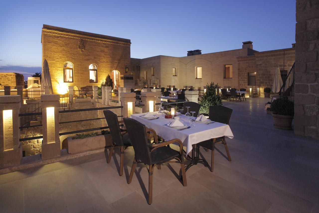 Kasr-I Nehroz Hotel Midyat Zewnętrze zdjęcie