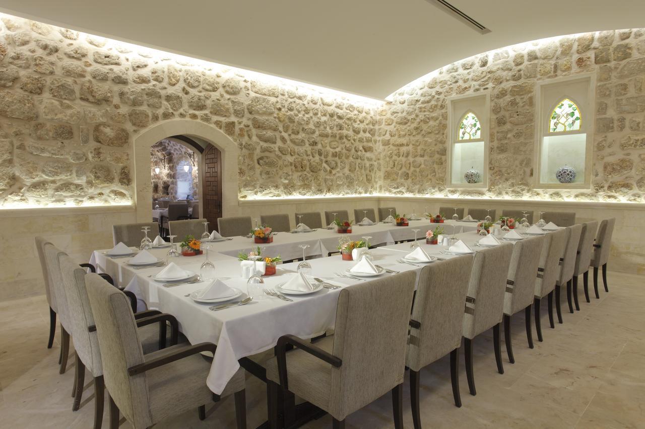 Kasr-I Nehroz Hotel Midyat Zewnętrze zdjęcie