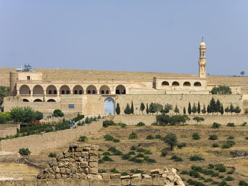 Kasr-I Nehroz Hotel Midyat Zewnętrze zdjęcie