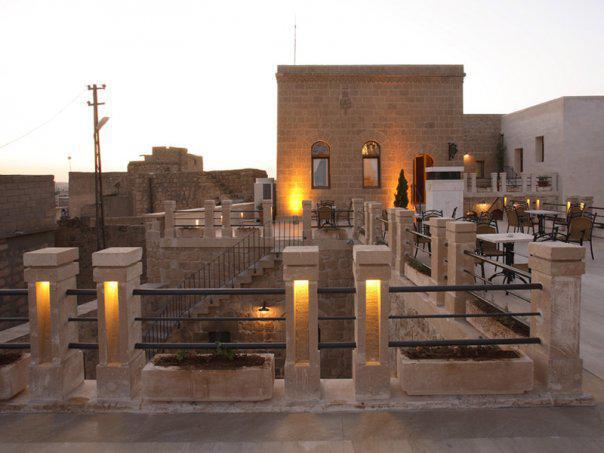 Kasr-I Nehroz Hotel Midyat Zewnętrze zdjęcie