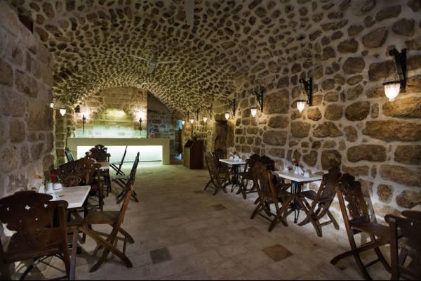 Kasr-I Nehroz Hotel Midyat Zewnętrze zdjęcie
